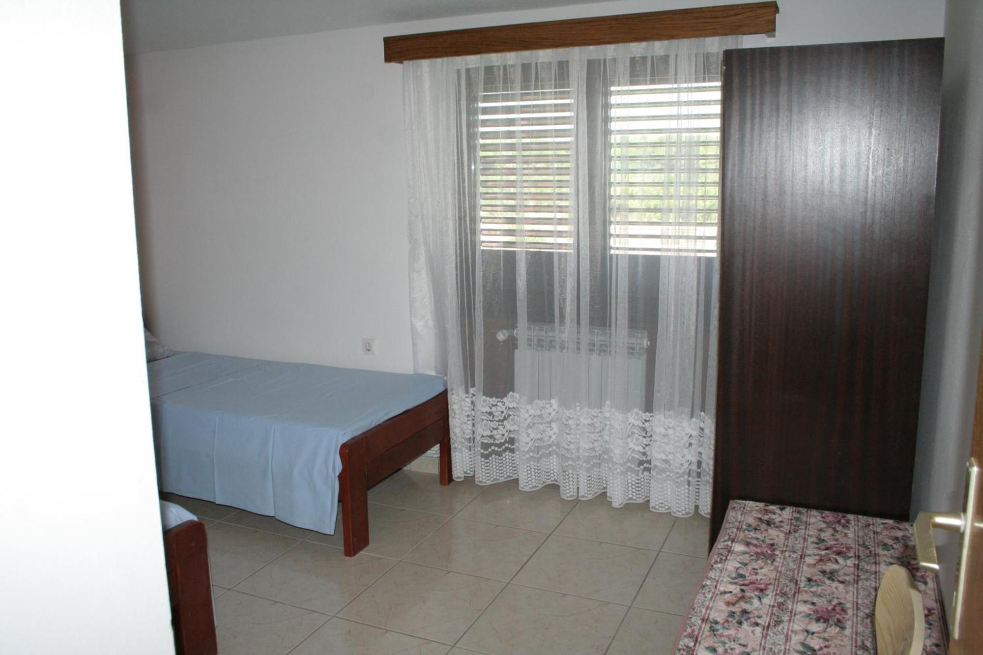 Apartments Santa Barbara Biograd Na Moru Rum bild